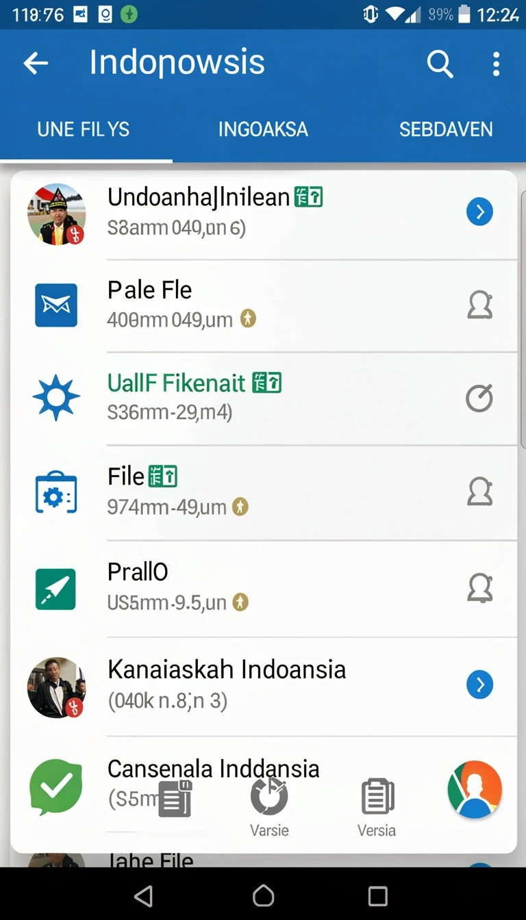 Pratinjau antarmuka toto717 — aplikasi APK resmi Android v2.5.6